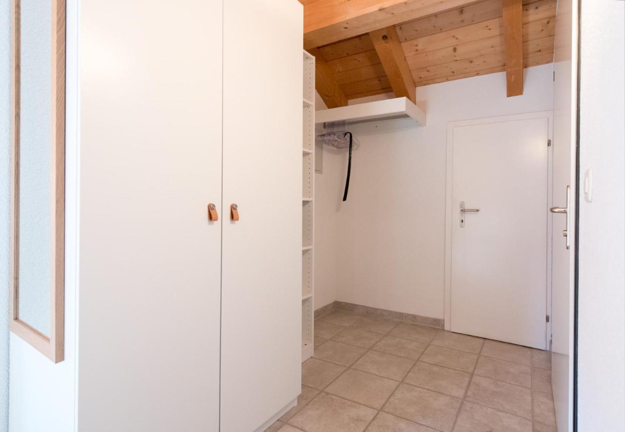 Chalet Rose Penthouse 벤겐 외부 사진